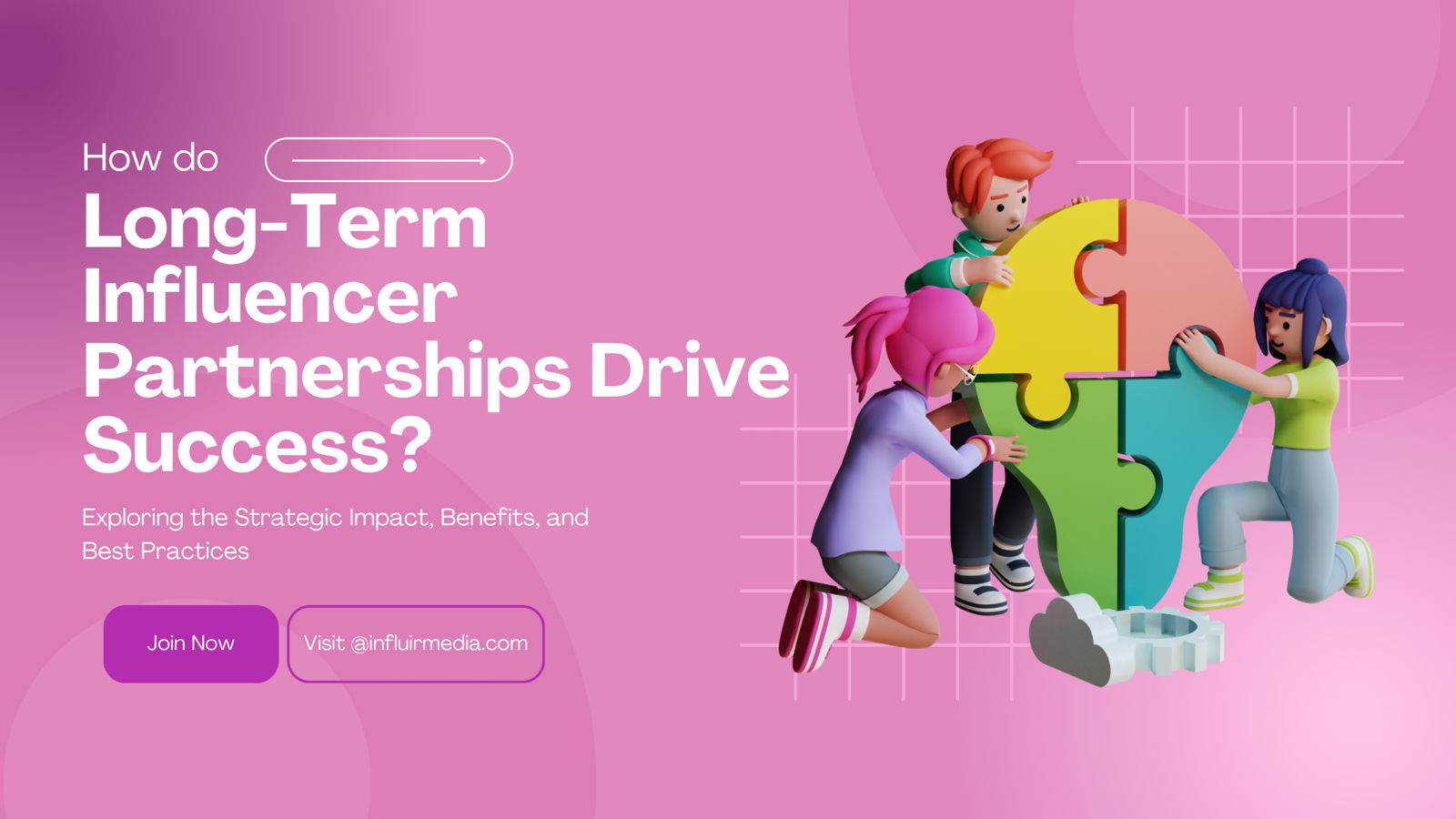 influirmedia.com HOW DO LONG-TERM INFLUENCER PARTNERSHIPS DRIVE SUCCESS?